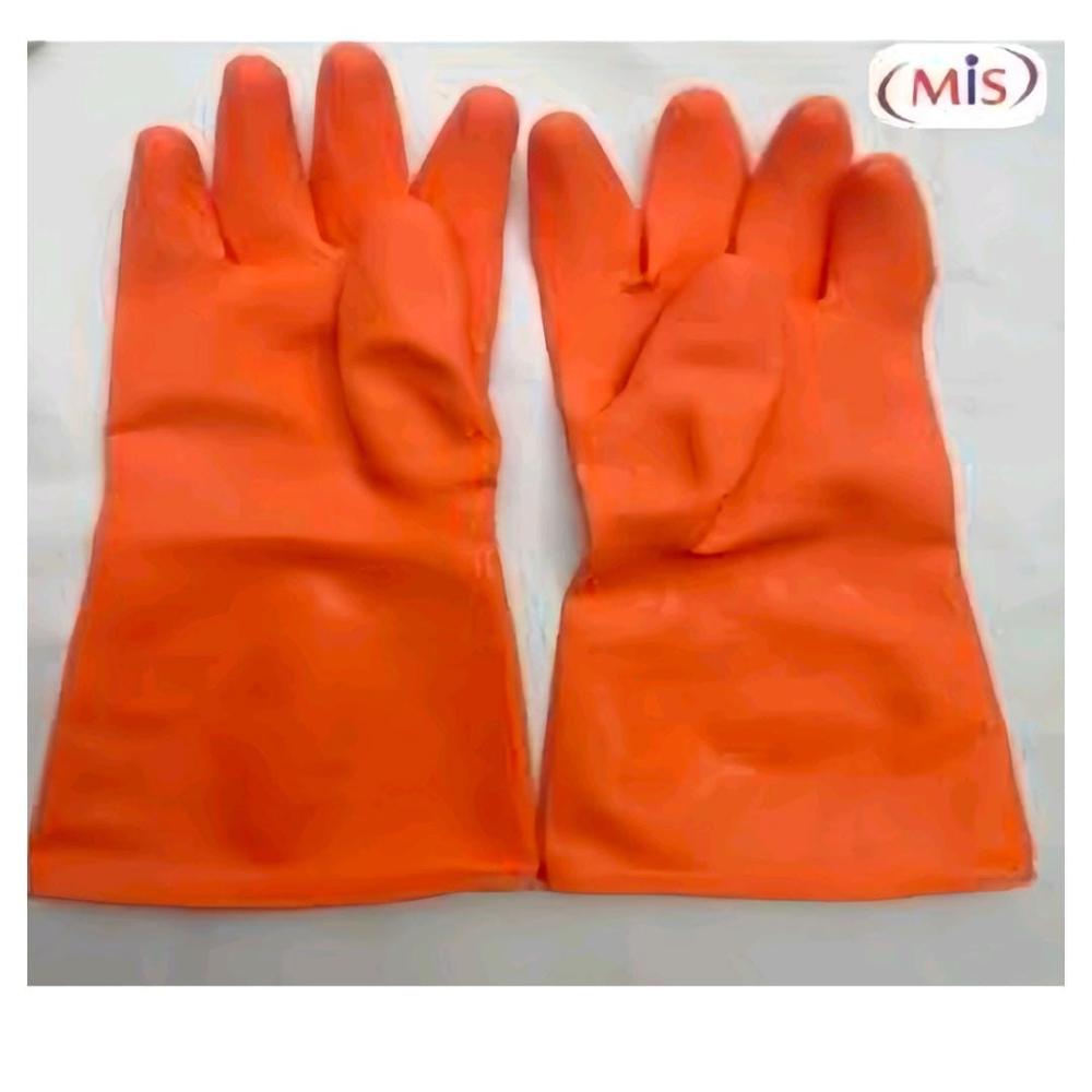 Rubber Hand Gloves