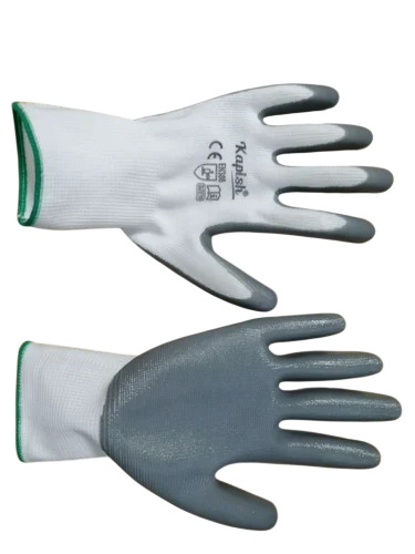 Nitrile Coated Gloves