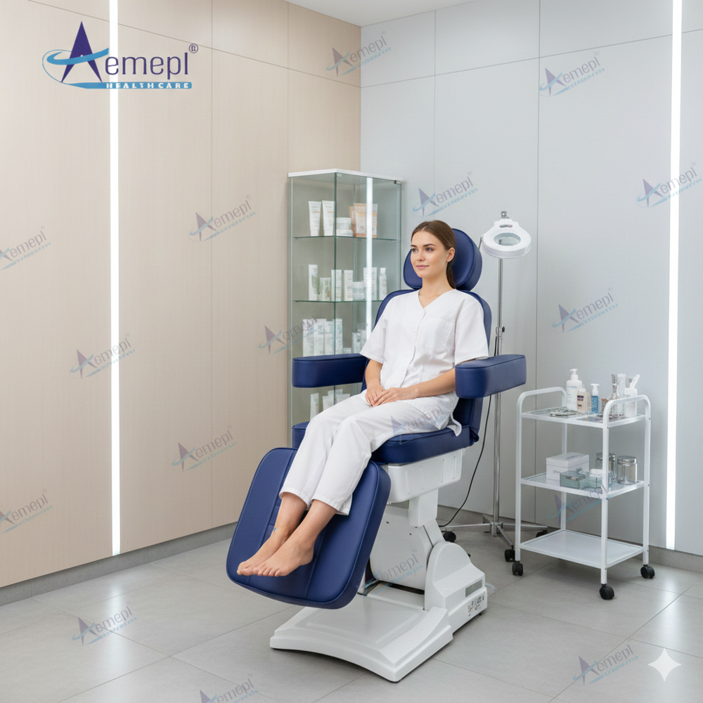 derma chair electronics