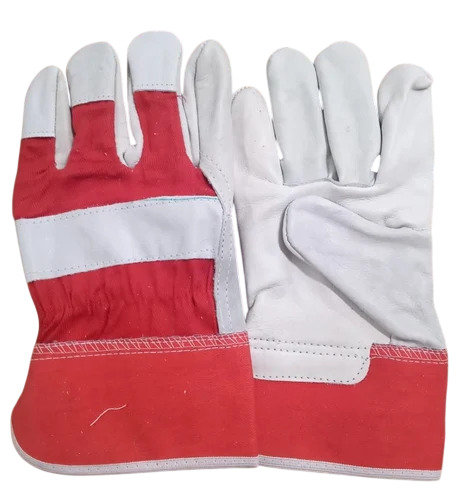 Chrome Leather Gloves