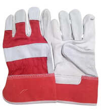 Chrome Leather Gloves