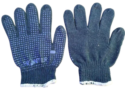Dotted Hand Gloves