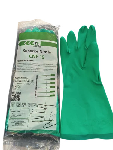 Chemical Resistant Glove
