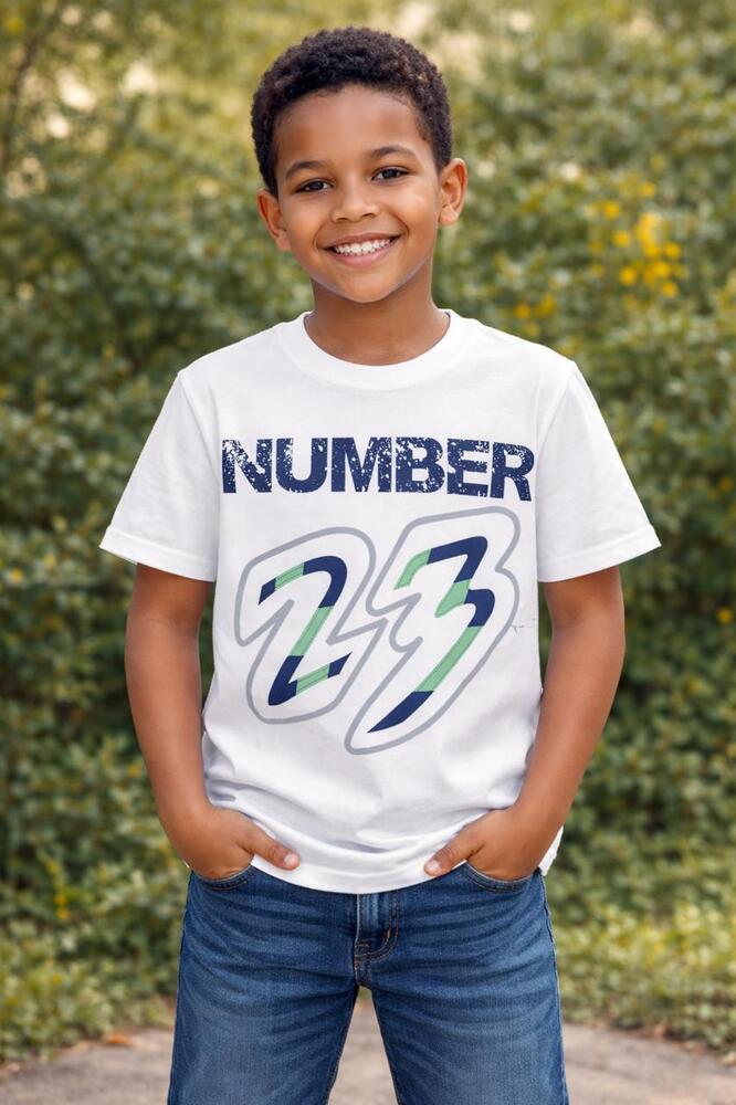 Boys Printed Stylish T-Shirt