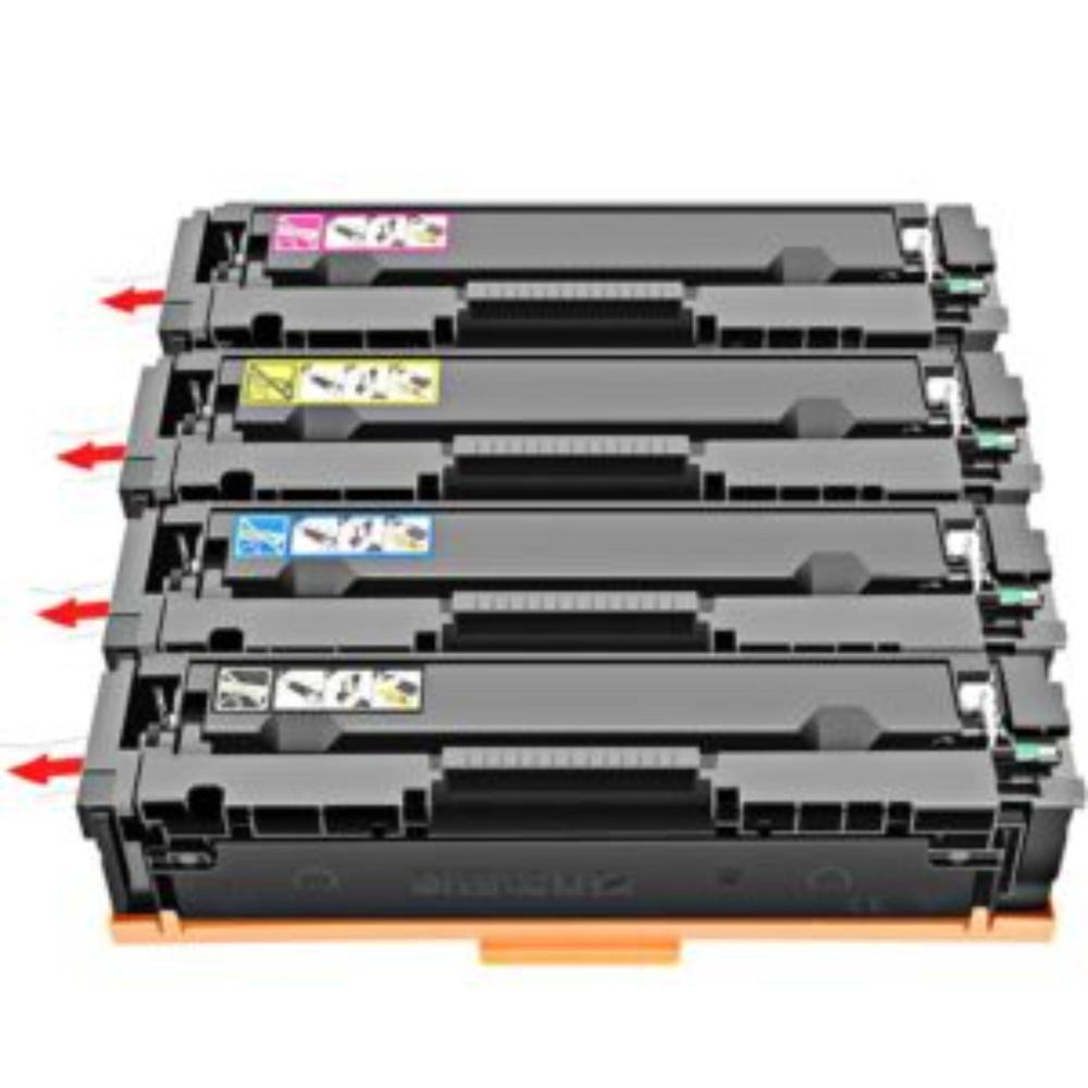 Hp 222a toner cartridge cymk