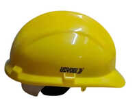 Udyogi Industrial Safety Helmets - Color: Yellow