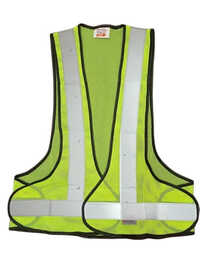 High Visibility Reflective Safety Jacket