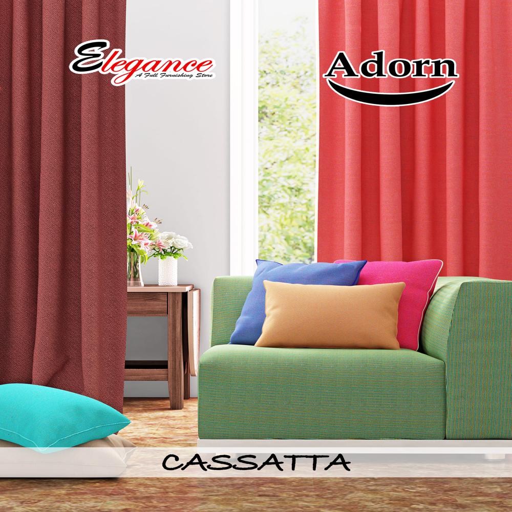 Cassata Curtain Fabric