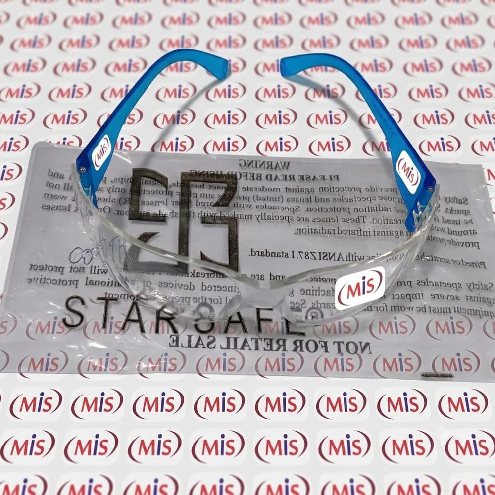 Eye Safety Glasses - Age Group: Adults