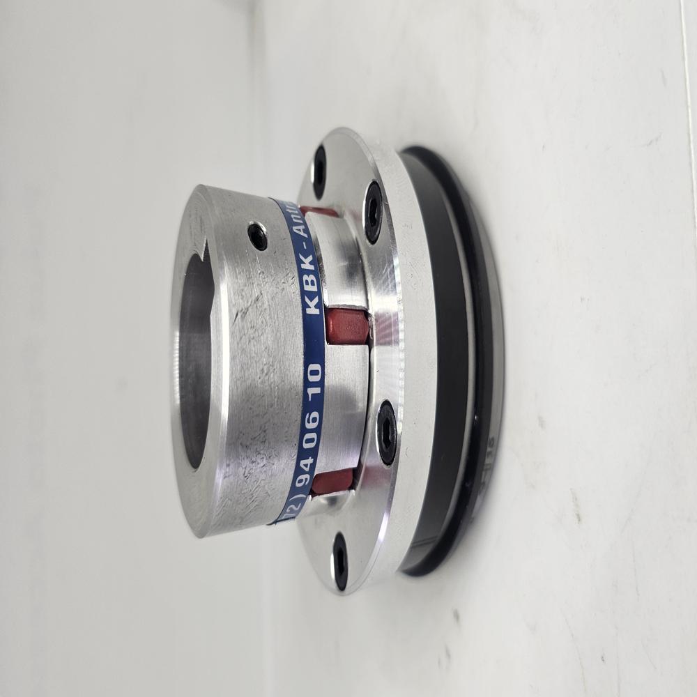 Saftey Couplings With Spider Couplings - Accuracy: 96  %