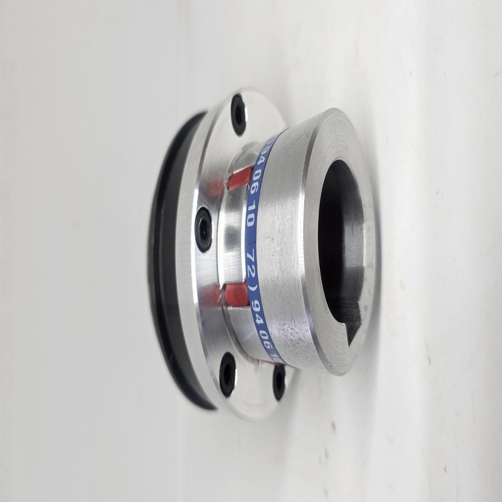 SAFTEY COUPLINGS WITH SPIDER COUPLINGS