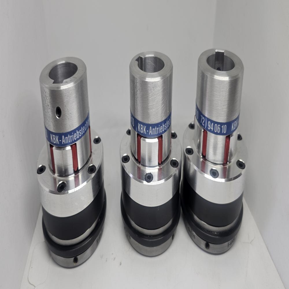 SAFTEY COUPLINGS WITH SPIDER COUPLINGS