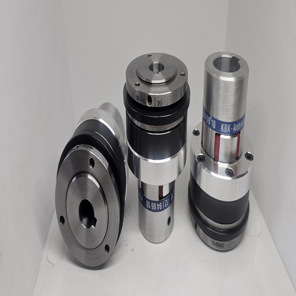 SAFTEY COUPLINGS WITH SPIDER COUPLINGS
