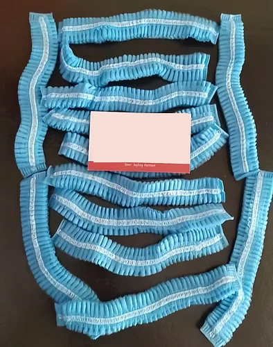 Non-Woven Disposable Bouffant Cap