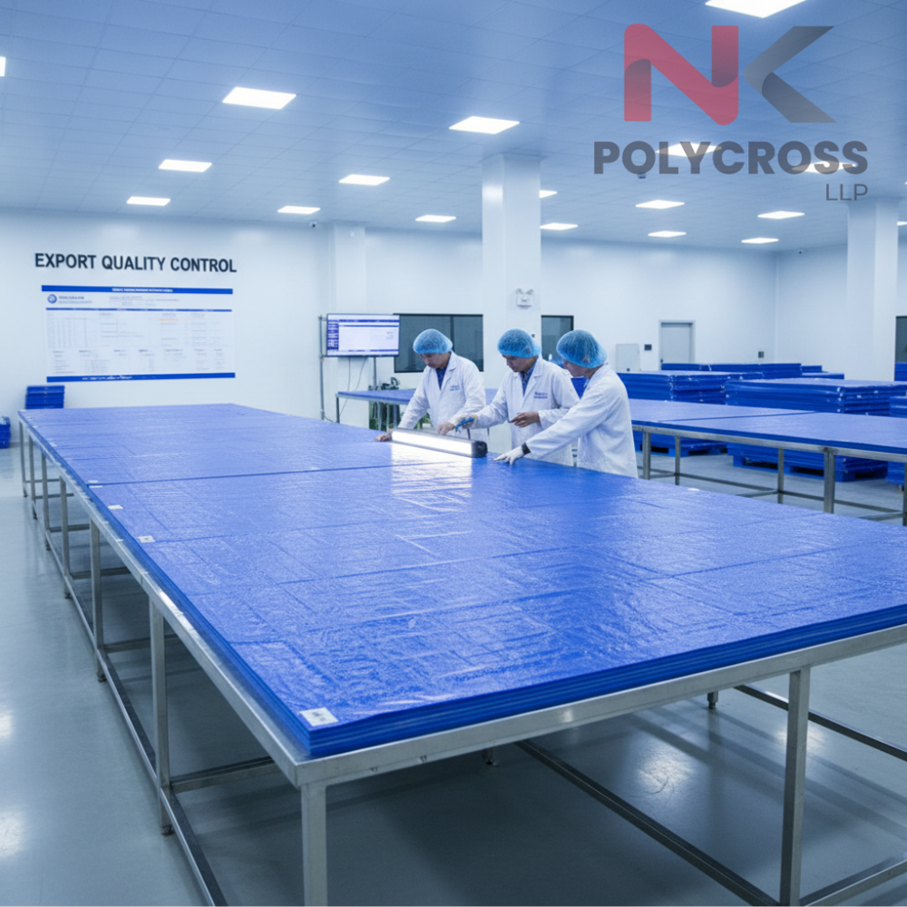 Export Grade Tarpaulin