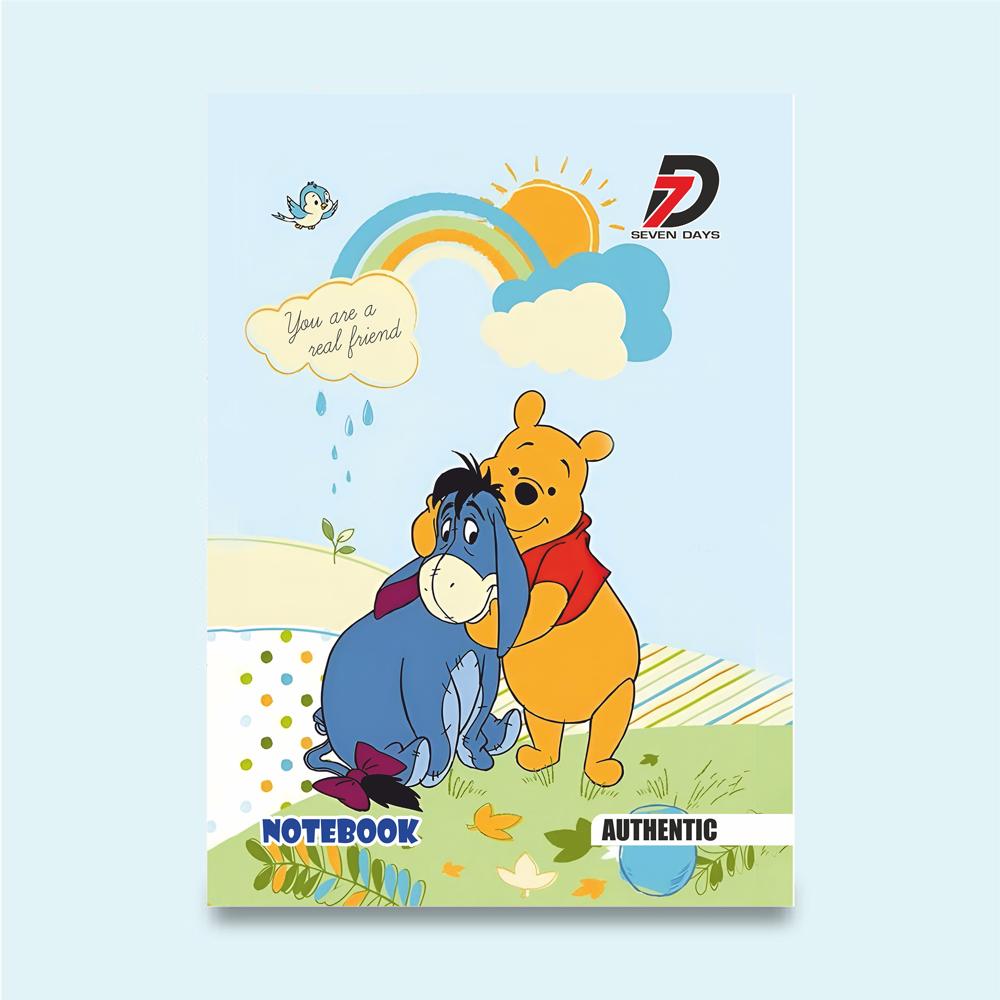 Authentic Series 120 Pages 3-in-1 Five Line Notebook - Heavy-Duty Multi-Subject Exercise Book for English (5-Line), Hindi, and Maths - Manufactured by CTC BOOK WORLD PVT. LTD.