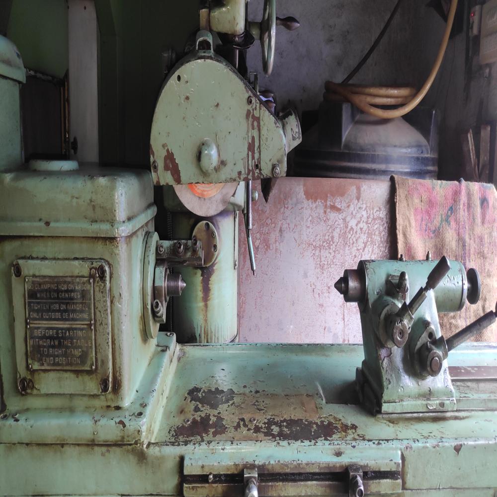 Stanko HOB Sharpening Machine