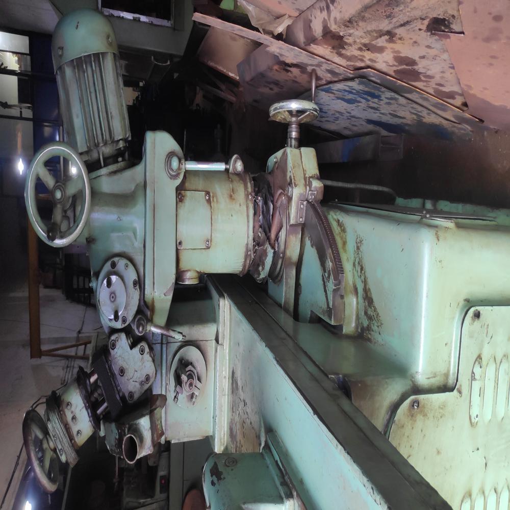 Stanko HOB Sharpening Machine