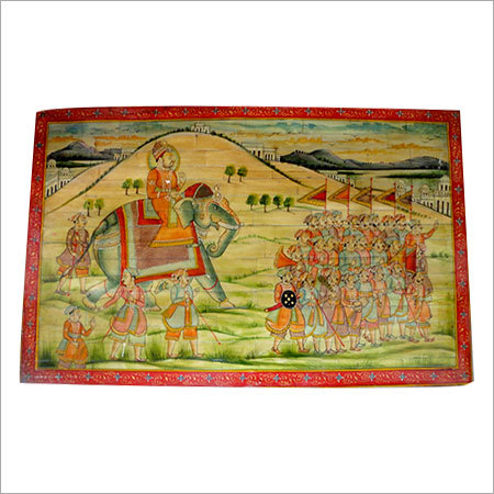 भारतीय लघु चित्र