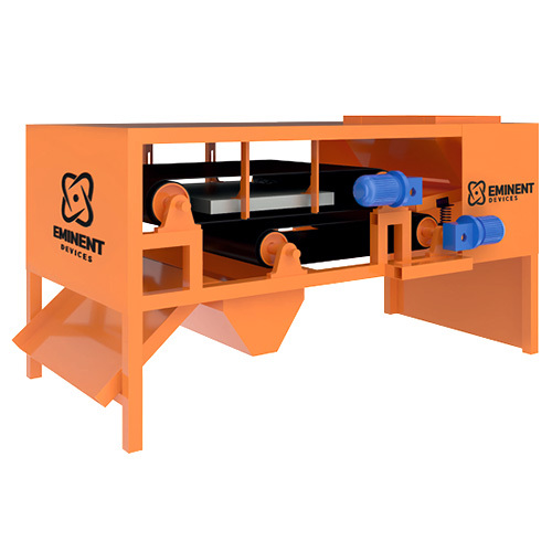 Concentrator Magnetic Separator