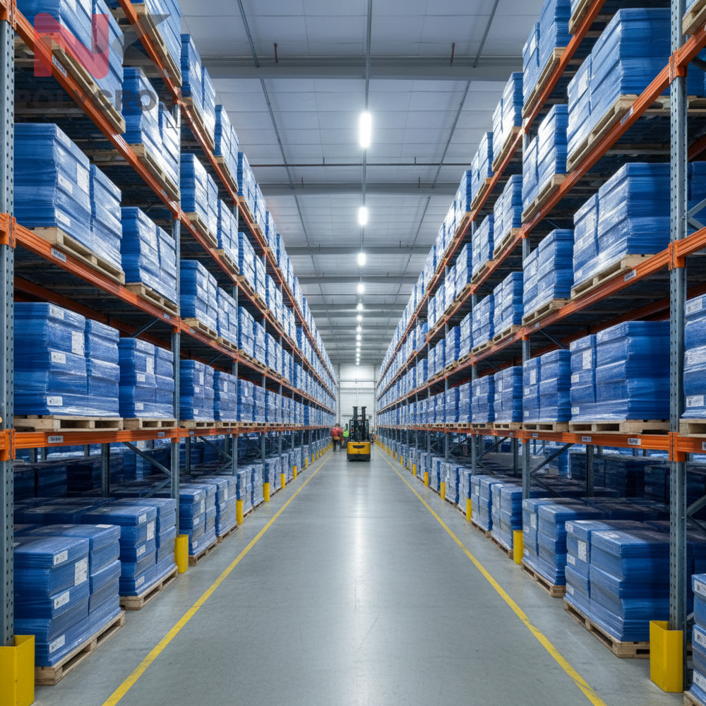International Poly Sheet - Application: Construction & Infrastructure Protection  Agricultural & Farm Covering  Warehouse & Storage Covering  Industrial Equipment Protection  Temporary Shelters & Roofing  Transportation & Cargo Covering  Disaster Relief & Emergency Use