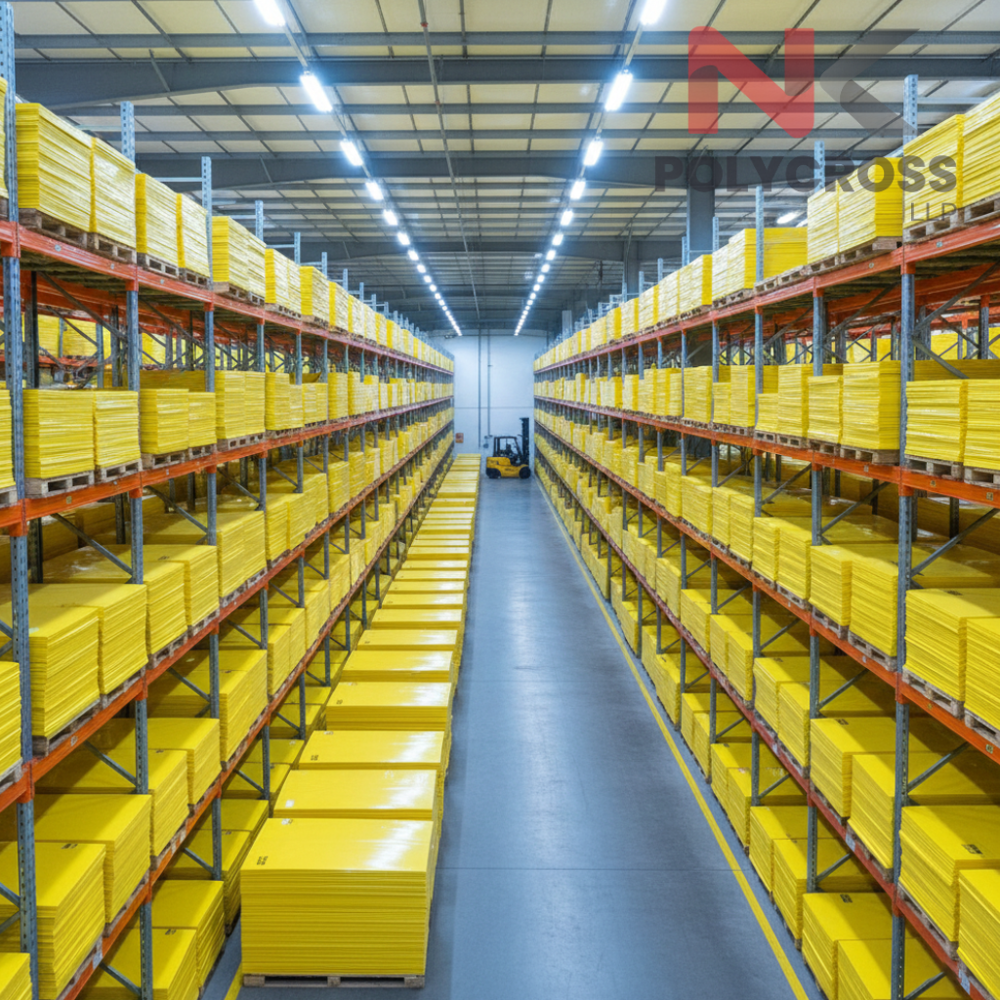 International Poly Sheet