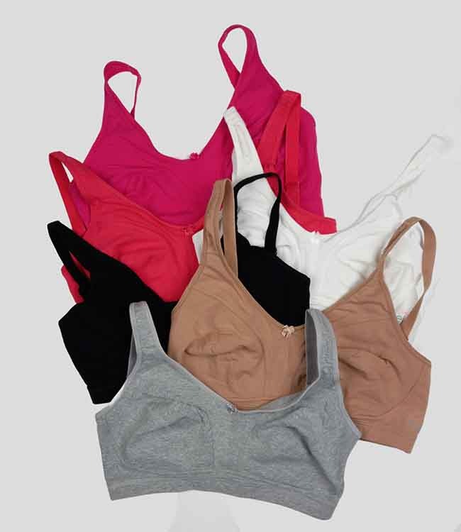 W13452 Ladies Stretch Bras