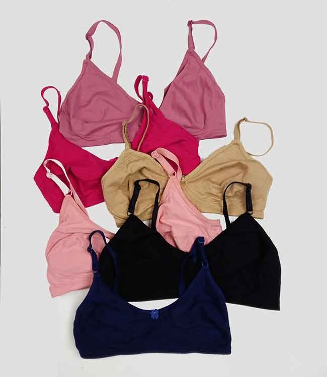 W13450 Ladies Stretch Bras