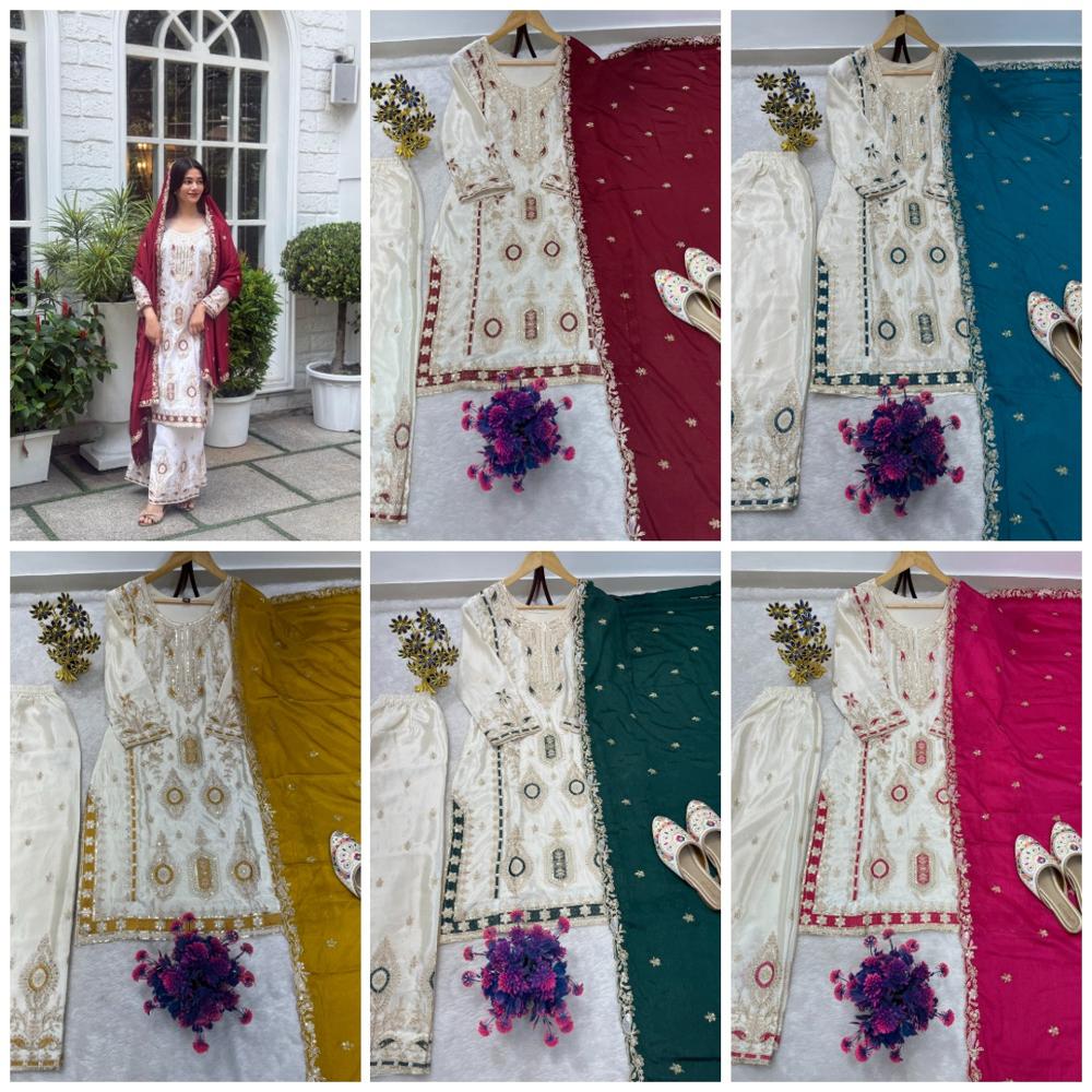Pakistani Design Straight Kurti