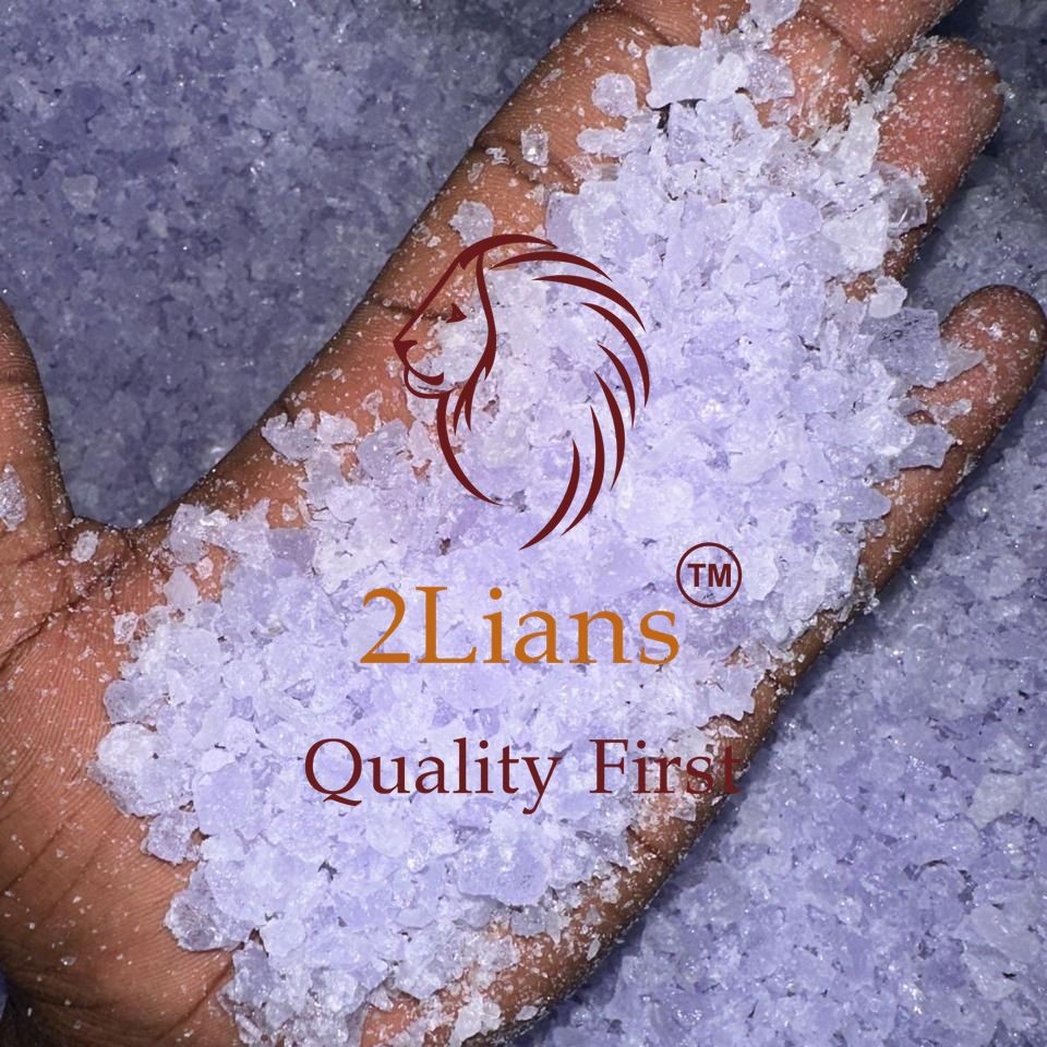 PC lump regrind transparent