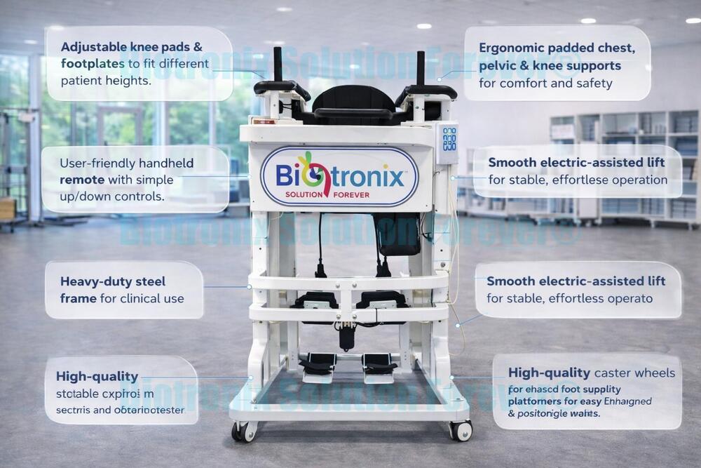 Advanced Exoskeleton Therapy Devices for Rehabilitation Clinics
