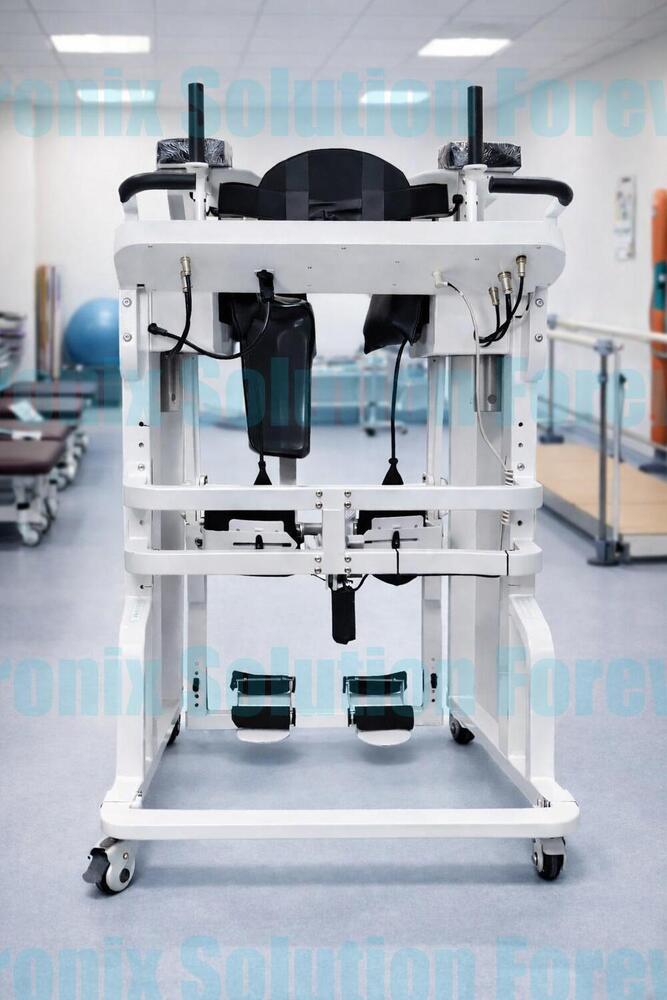 Advanced Exoskeleton Therapy Devices for Rehabilitation Clinics