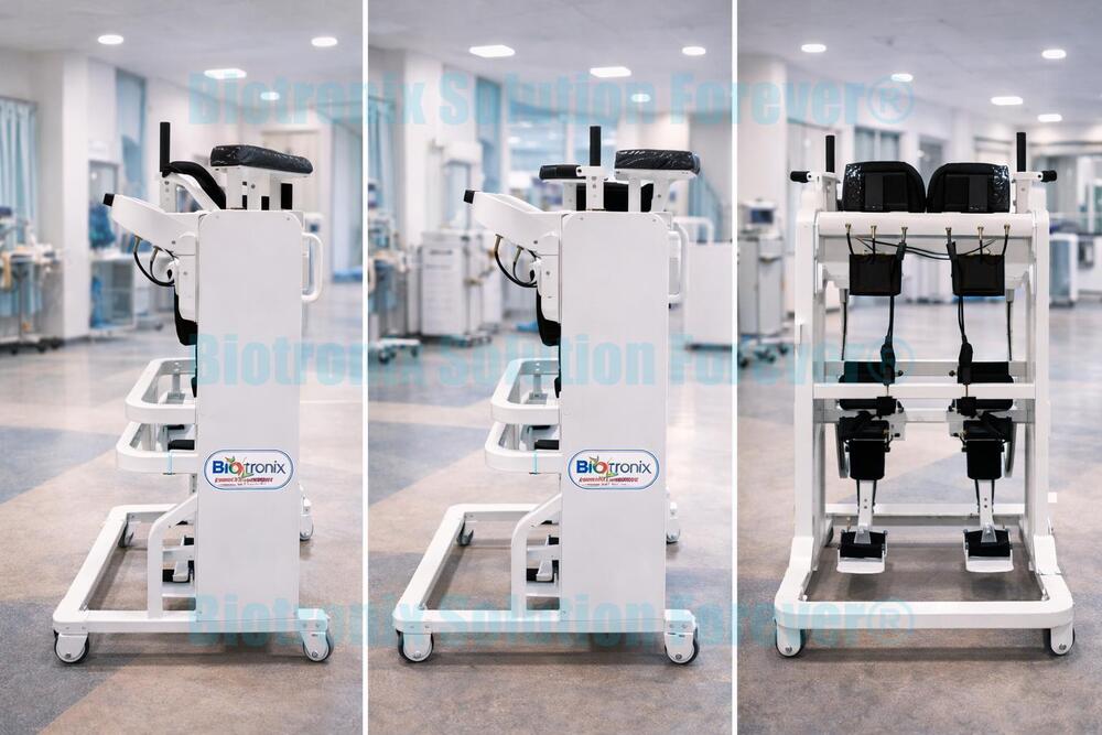 Advanced Exoskeleton Therapy Devices for Rehabilitation Clinics