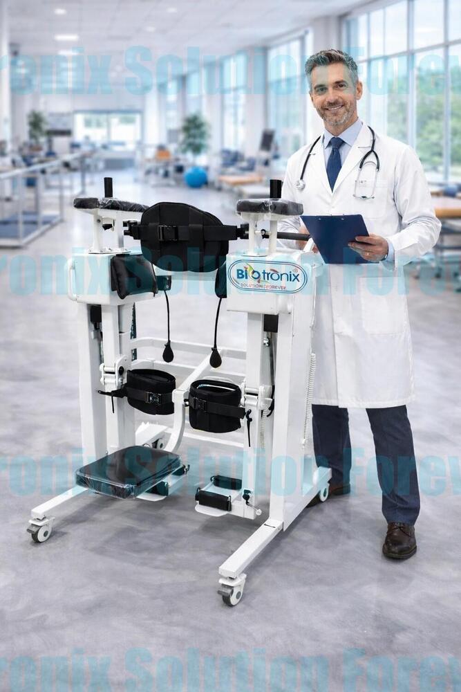 Advanced Exoskeleton Therapy Devices for Rehabilitation Clinics