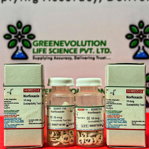 Norfloxacin Hydrochloride Himedia