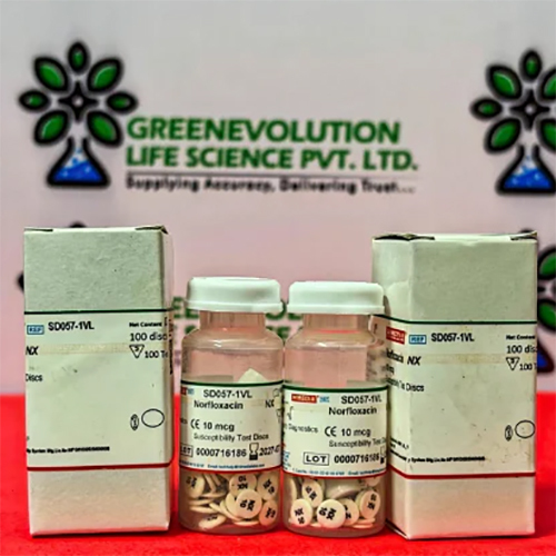 Norfloxacin Hydrochloride Himedia