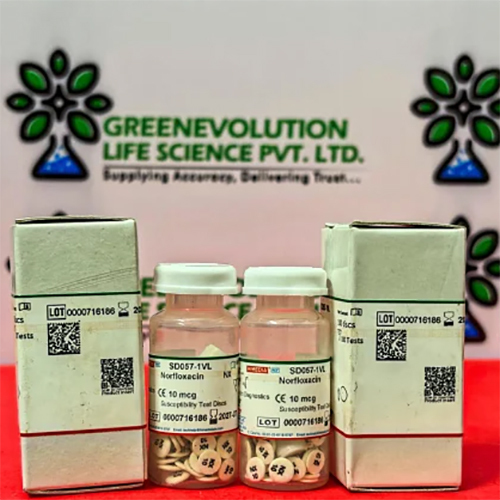 Norfloxacin Hydrochloride Himedia