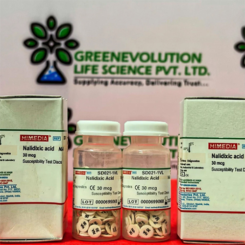 Nalidixic Acid Himedia
