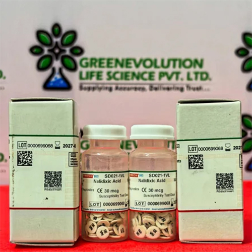 Nalidixic Acid Himedia