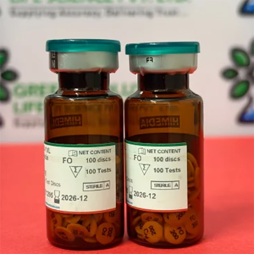 Cefotaxime Clavulanic Acid Himedia