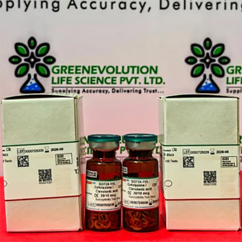 Cefotaxime Clavulanic Acid Himedia