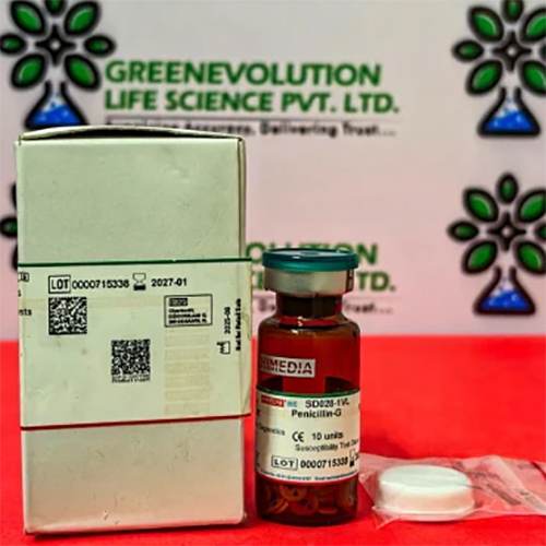 Penicillin-g Himedia