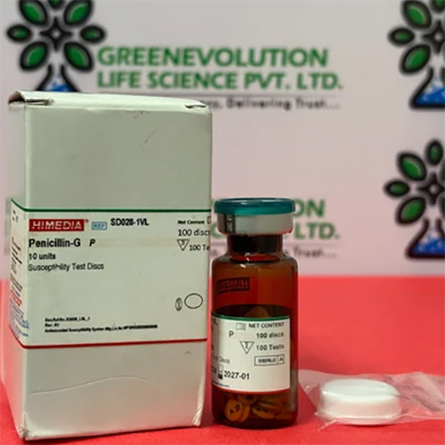 Penicillin-g Himedia