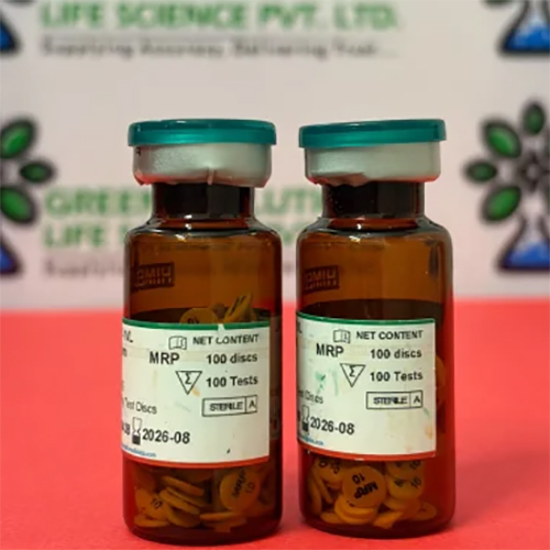 Amoxyclav Amoxicillin-Clavulanic acid Himedia