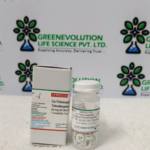 Co Trimoxazole Sulpha Trimethoprim Himedia