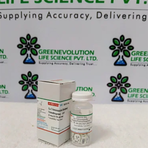 Co Trimoxazole Sulpha Trimethoprim Himedia