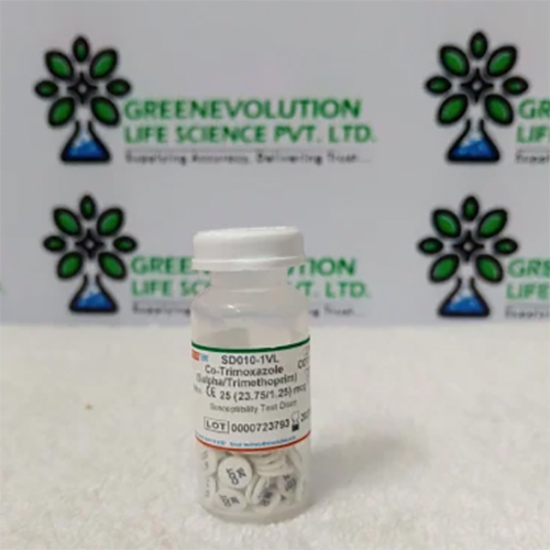 Co Trimoxazole Sulpha Trimethoprim Himedia