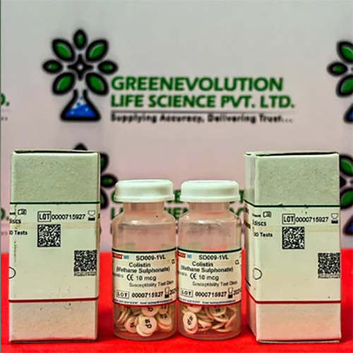 Colistin Methane Sulphonate Himedia