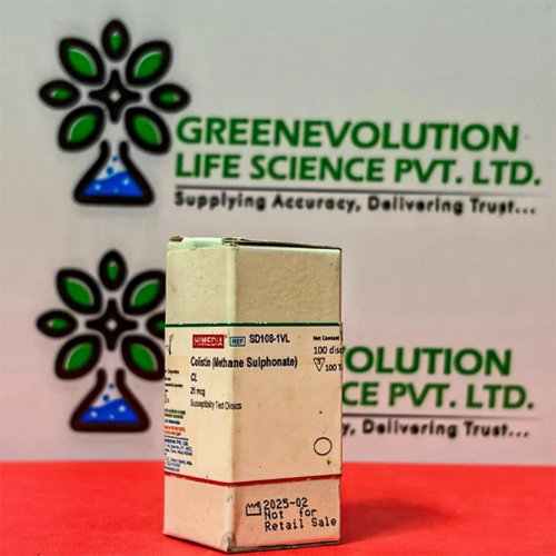 Colistin Methane Sulphonate Himedia