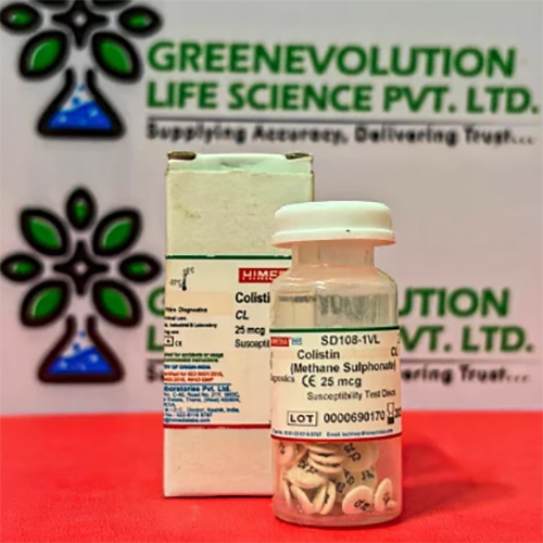 Colistin Methane Sulphonate Himedia